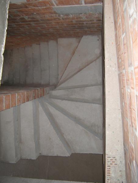 Betontrap